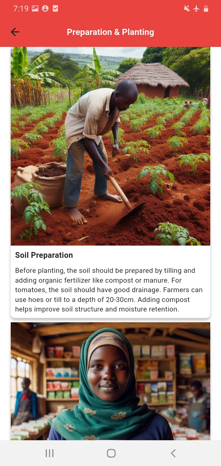 Planting Guide