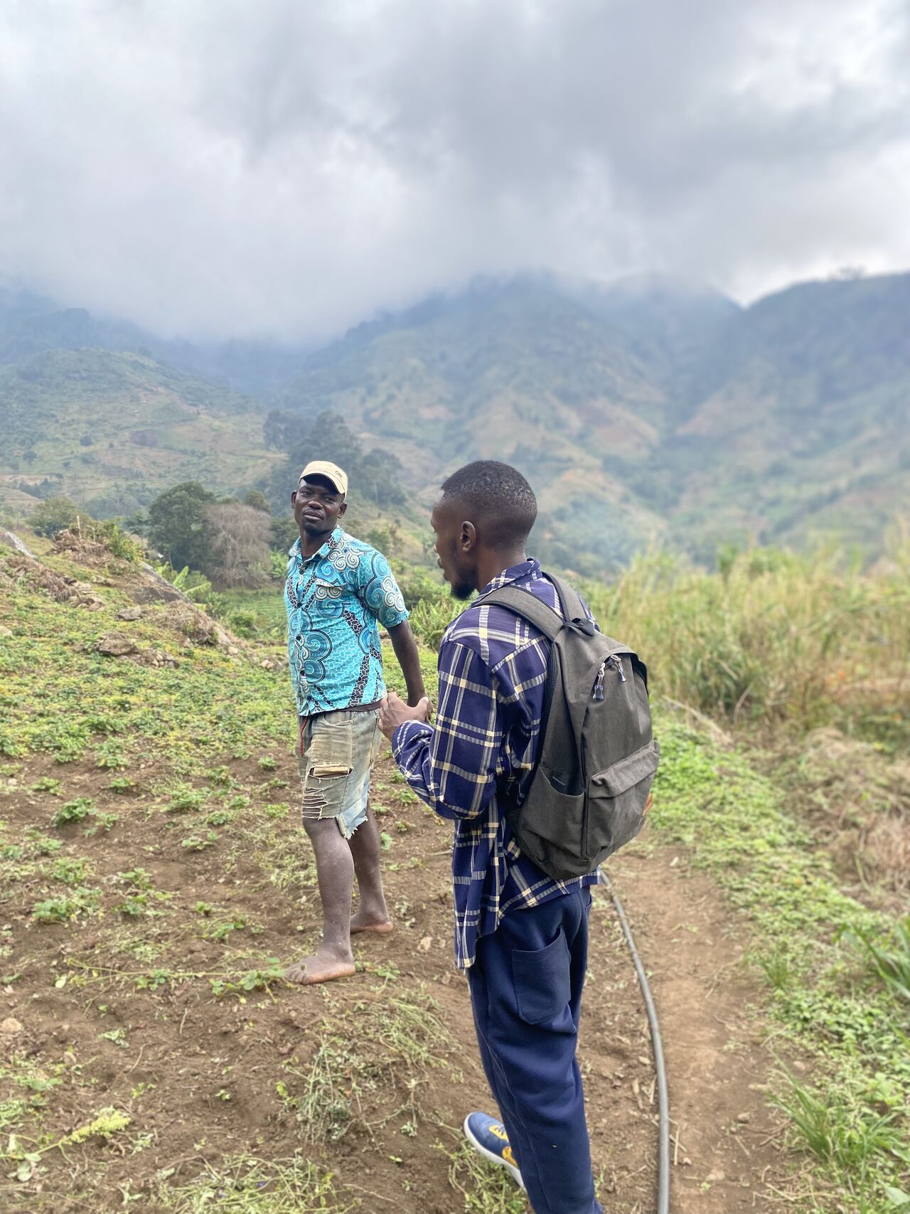 Uluguru Mountains